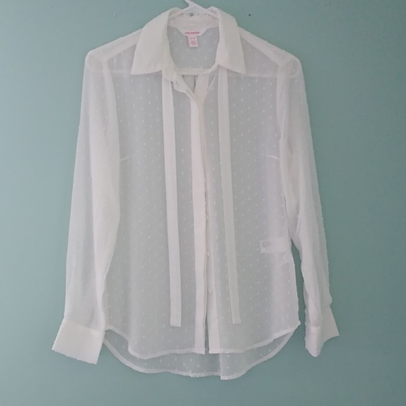 Joe Fresh xs/to blouse - Picture 1 of 4
